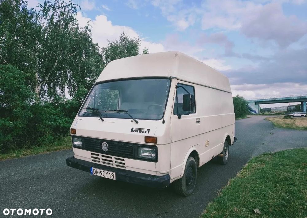 Volkswagen Lt