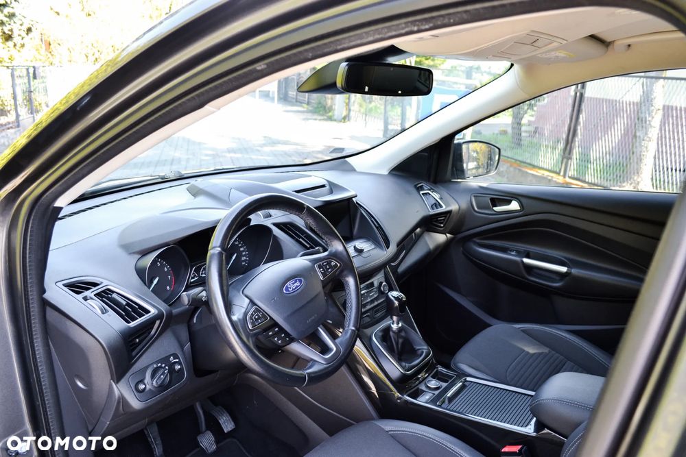 Ford Kuga 1.5 EcoBoost FWD Edition ASS GPF - 17