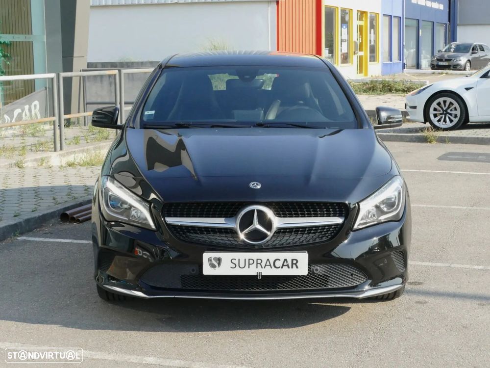 Mercedes-Benz CLA 180 d Shooting Brake Urban - 2