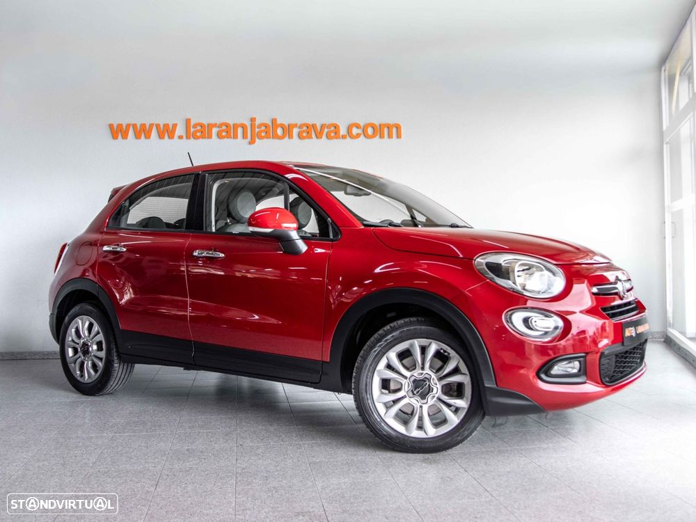 Fiat 500 1.3 16V MJ Pop Star S&S - 1