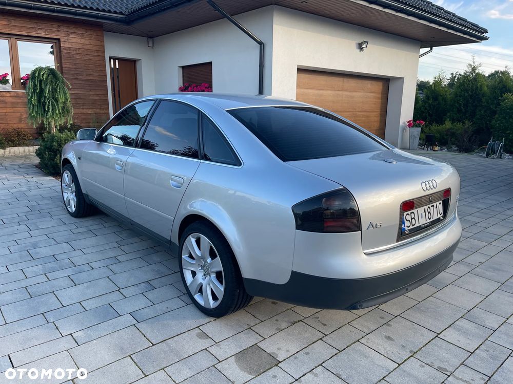Audi A6 Limousine 2.8 Quattro - 22