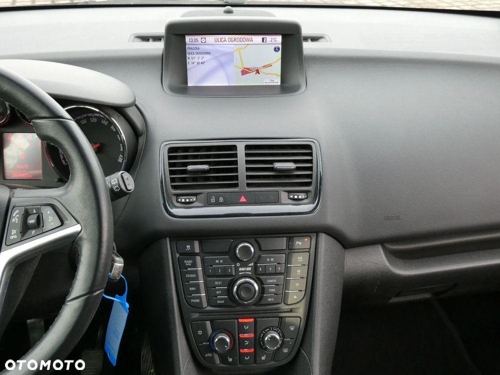 Opel Meriva 1.4 Ecoflex 150 Jahre - 17