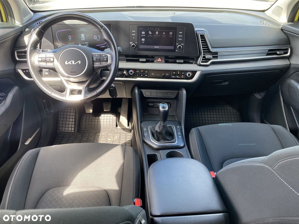 Kia Sportage - 12