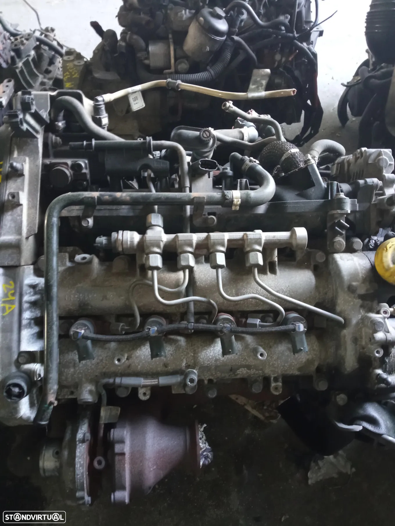 Motor Alfa Romeo 1.6 JTD REF: 955A3000 - 3