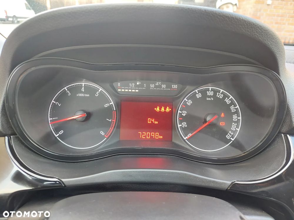 Opel Corsa - 16