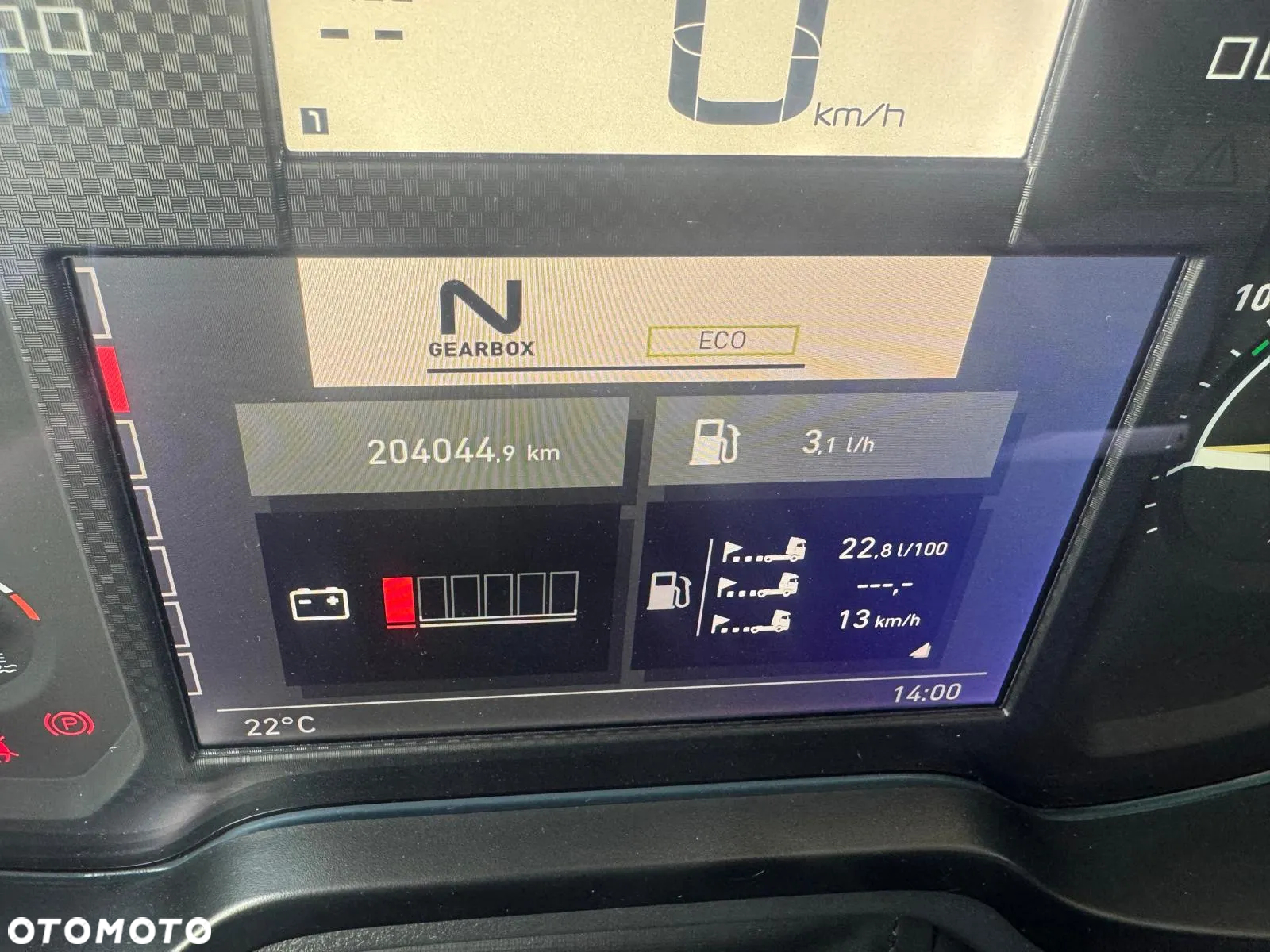 Renault T 480/ 200Tkm/ 2022r/ NAVI/ FULL LEDy/ DUŻE BAKI - 16
