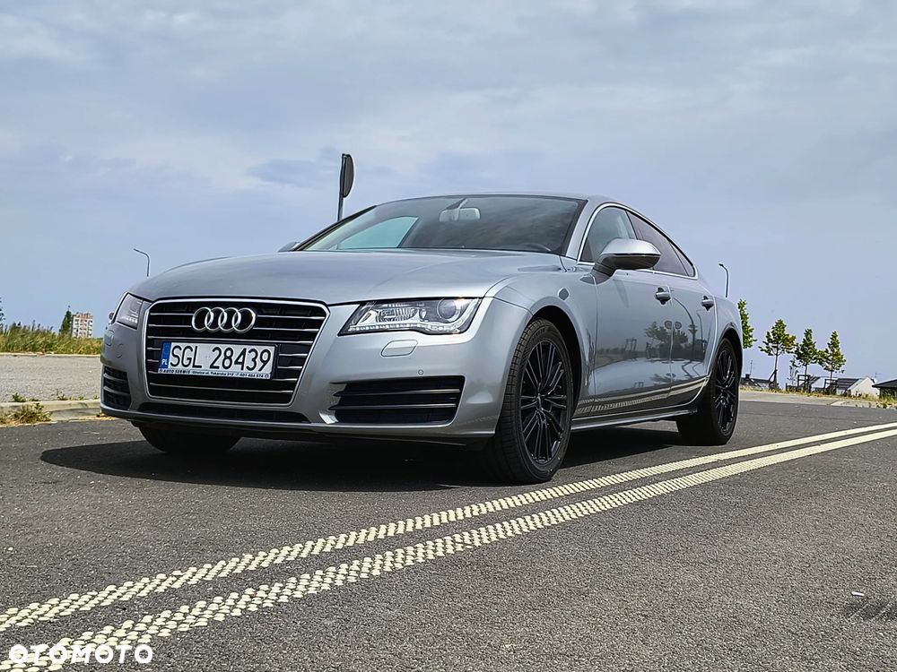 Audi A7 Sportback 3.0 TDI multitronic sport selection - 17