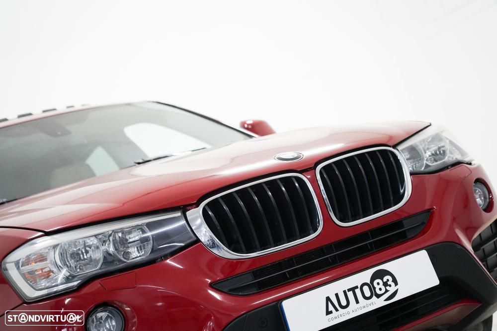 BMW X4 20 d xDrive Auto - 17