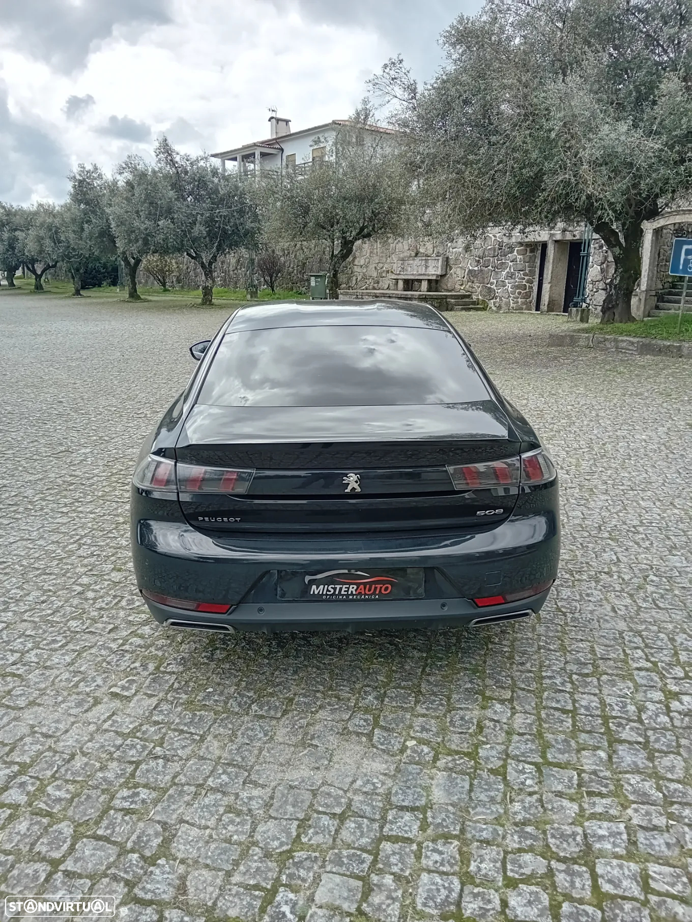 Peugeot 508 1.5 BlueHDi Allure Pack EAT8 - 5