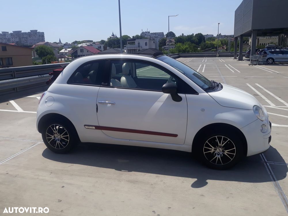 Fiat 500 1.2 Lounge - 2