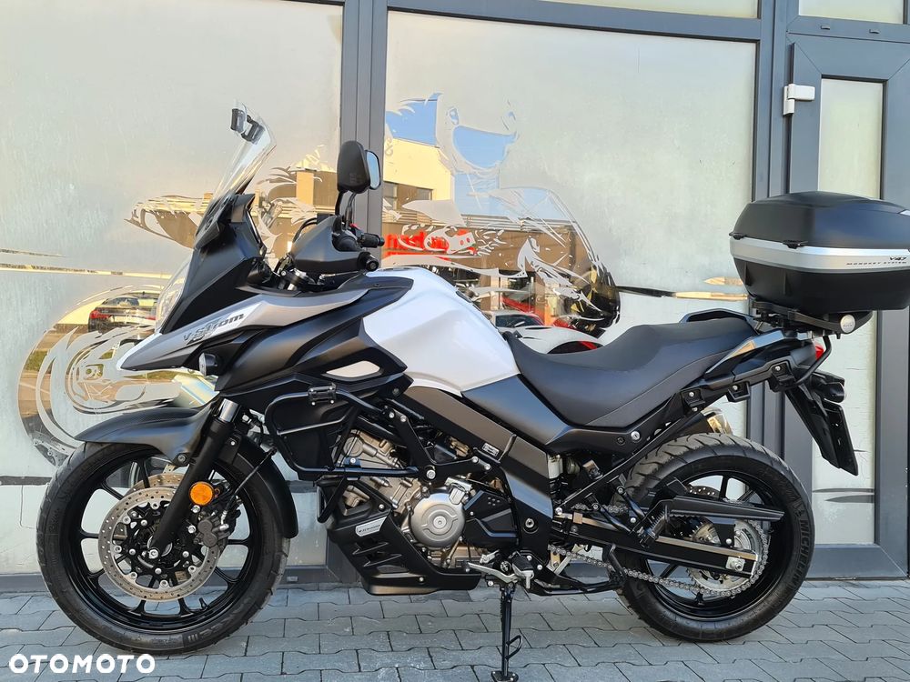 Suzuki V-STROM - 5