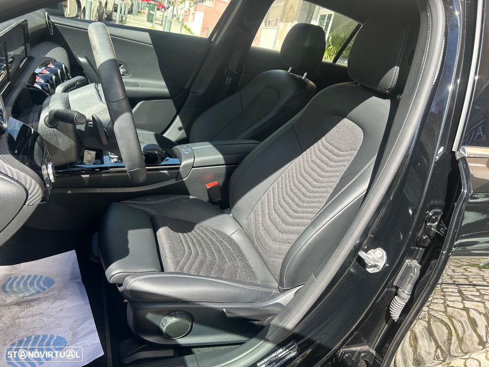 Mercedes-Benz A 180 d Style Plus Aut. - 10