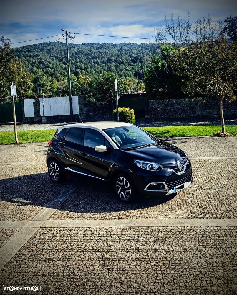 Renault Captur 1.2 TCe Initiale Paris EDC - 37