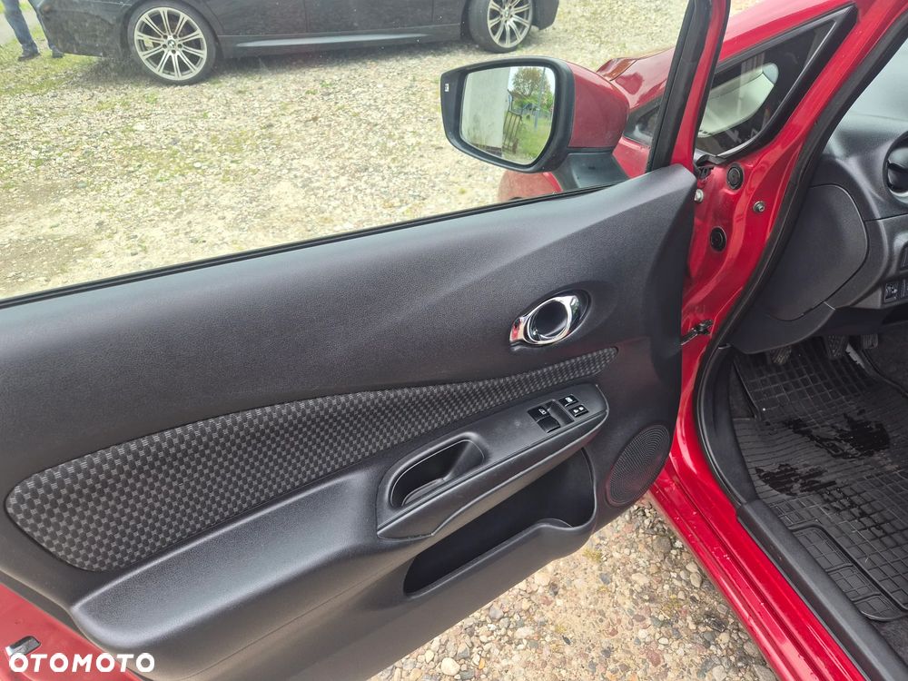 Nissan Note 1.2 acenta+ - 22