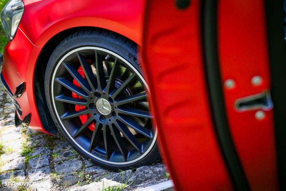 Mercedes-Benz A 45 AMG 4-Matic - 19