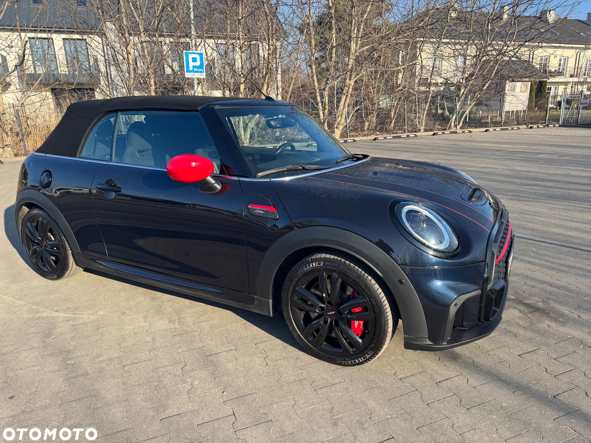 MINI John Cooper Works sport - 6