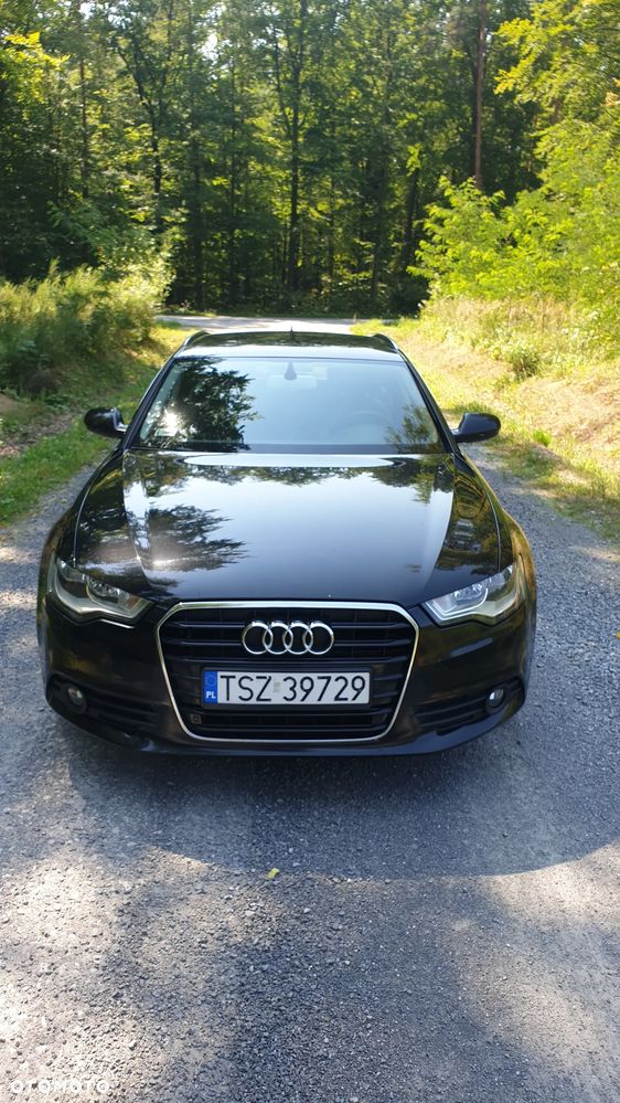 Audi A6 Avant 2.0 TDI - 1
