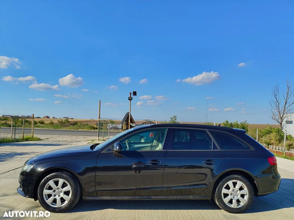Audi A4 2.0 TDI Quattro Avant - 2