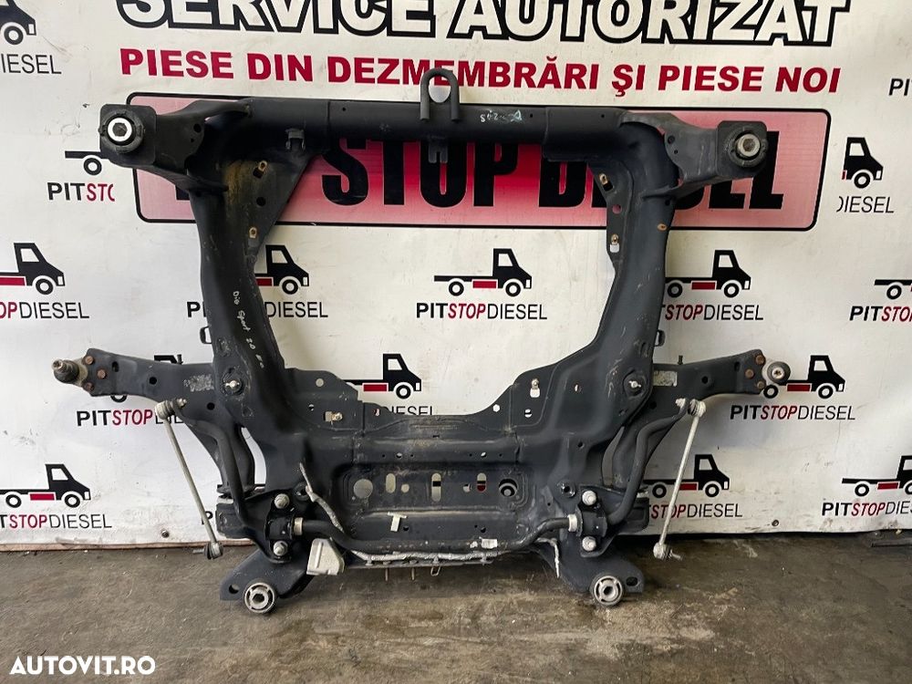 JUG FATA CADRU MOTOR LAND ROVER DISCOVERY SPORT 2.0 2015 2016 2017 2018 2019 2020 - 2