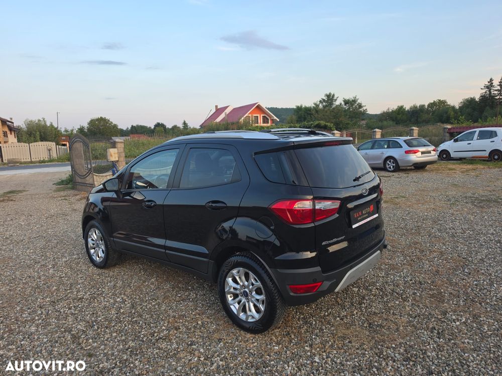 Ford EcoSport 1.0 EcoBoost Titanium - 4