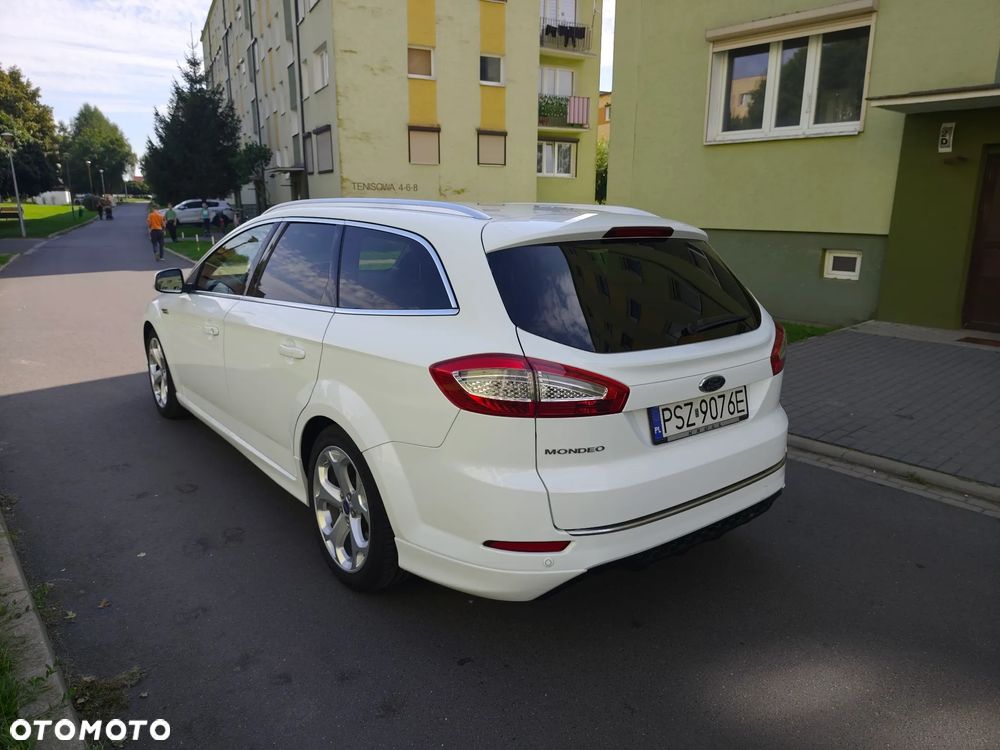 Ford Mondeo 2.0 TDCi Titanium S - 10