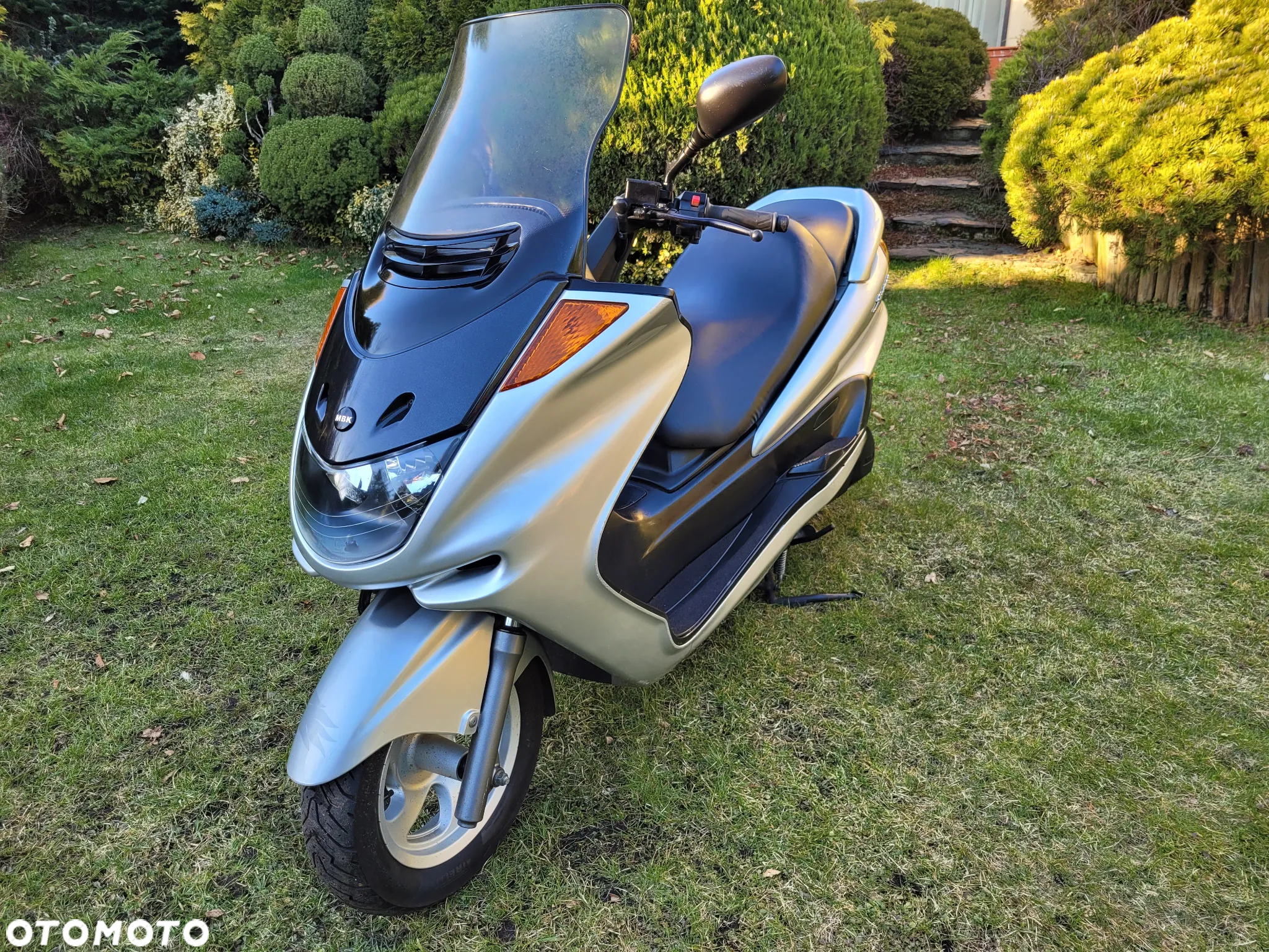 Yamaha Majesty - 21