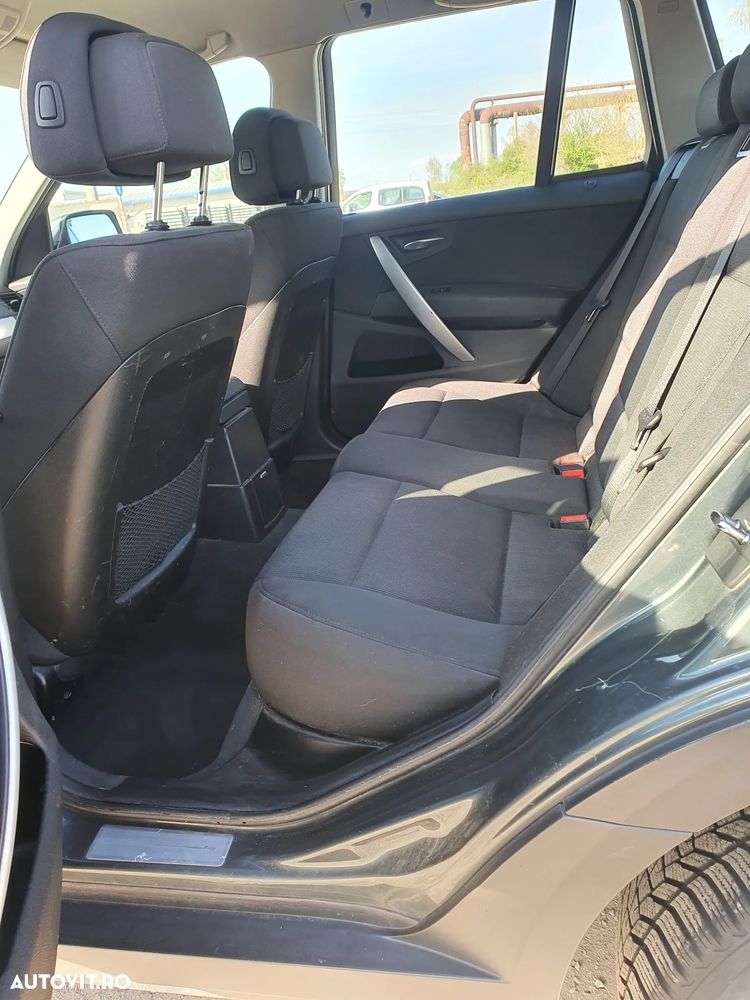 BMW X3 - 5