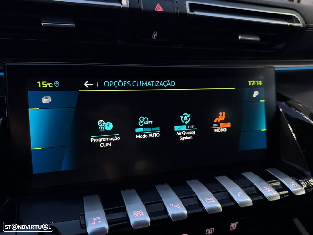 Peugeot 508 1.6 Hybrid GT e-EAT8 - 50