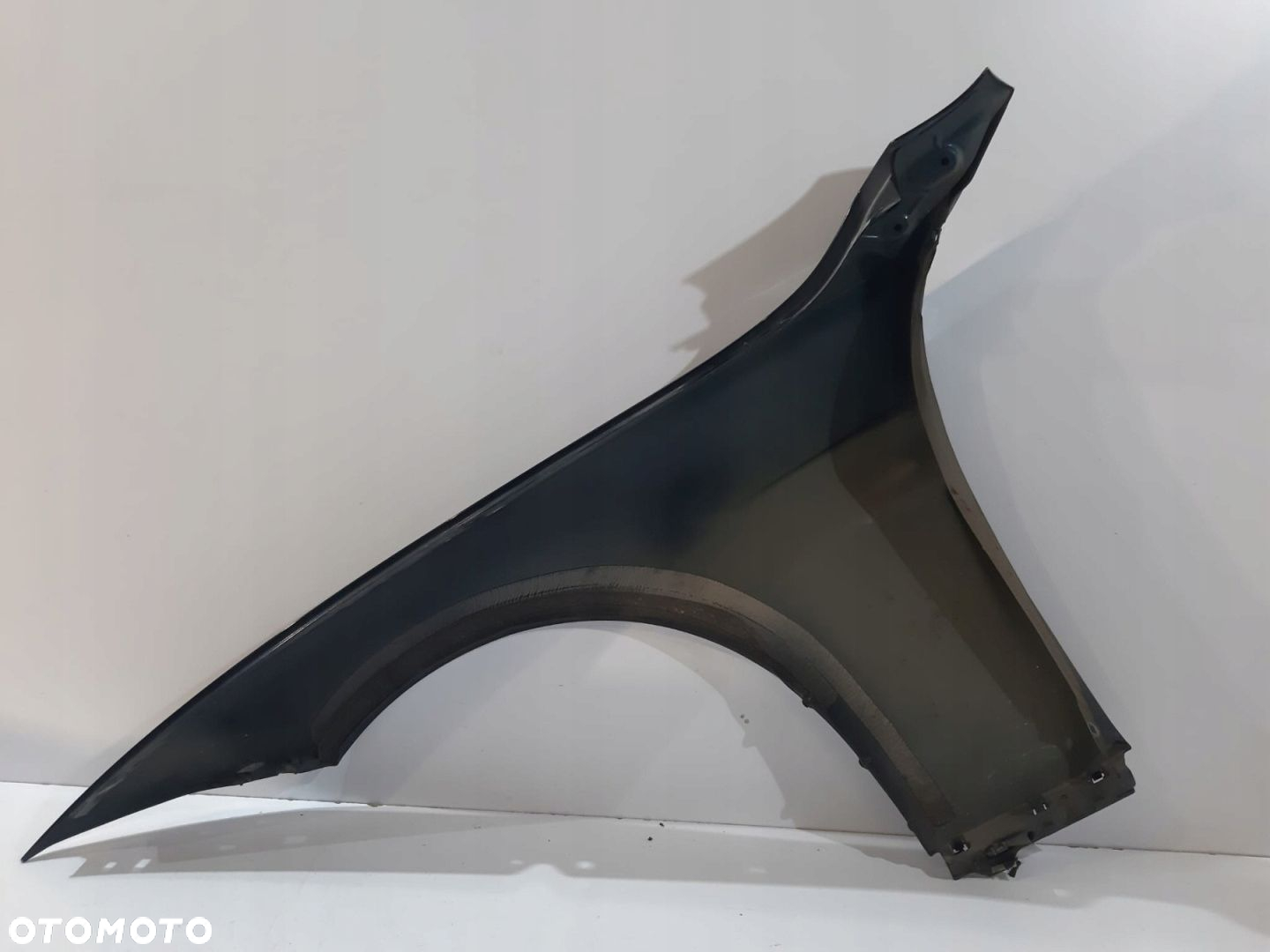 BMW 3 F30 / F31 Błotnik Prawy Uszkodzony - 12996 - 6