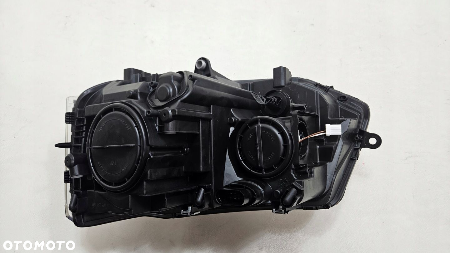 LAMPA PRZÓD PRZEDNIA PRAWA VW T5 LIFT BI-XENON 7E5941018B - 7