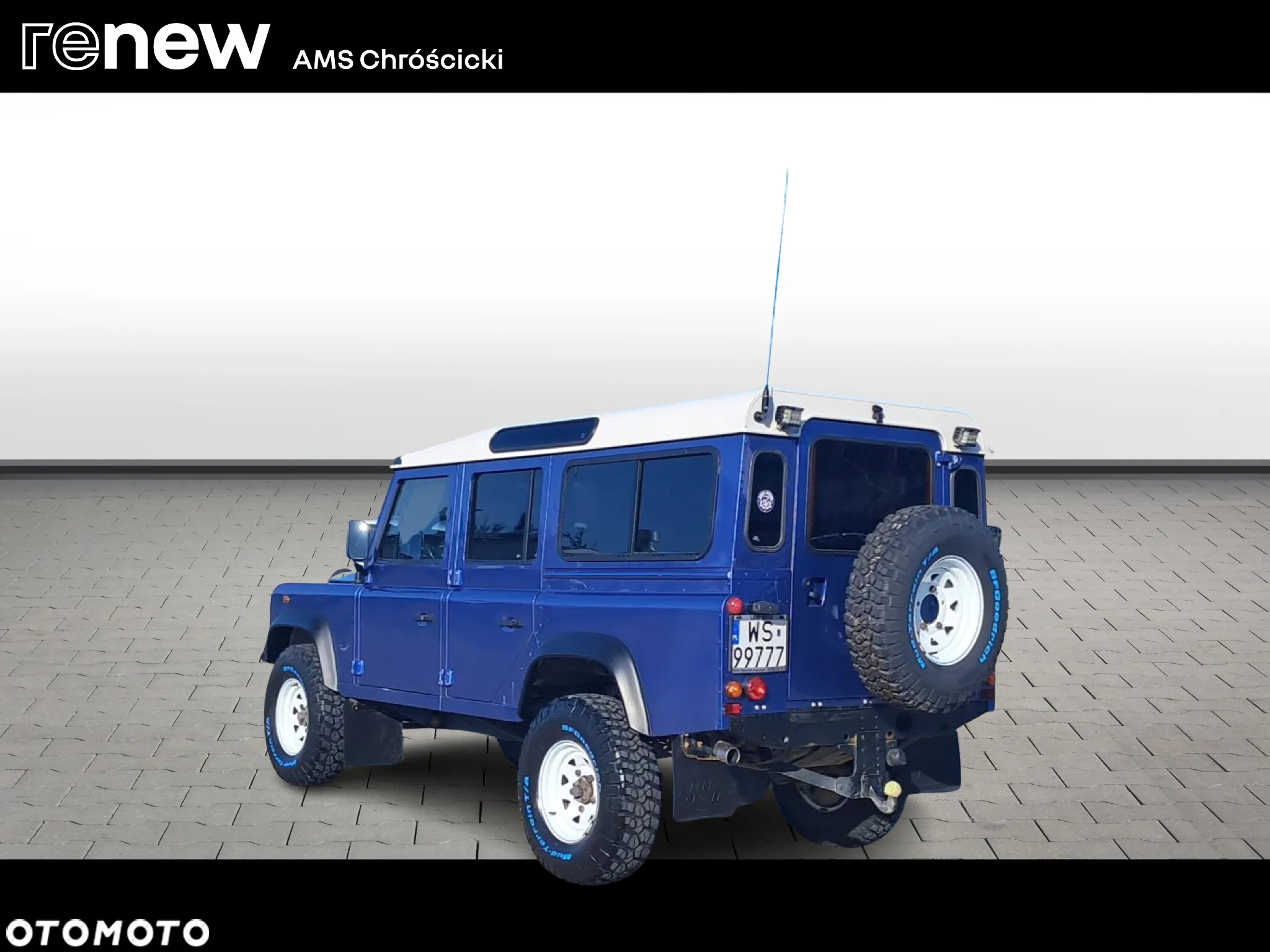 Land Rover Defender 110 2.5 TDI - 3