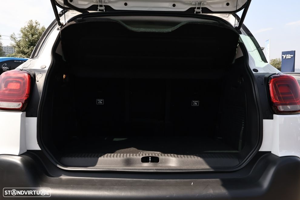 Citroën C3 Aircross 1.2 PureTech Shine - 19