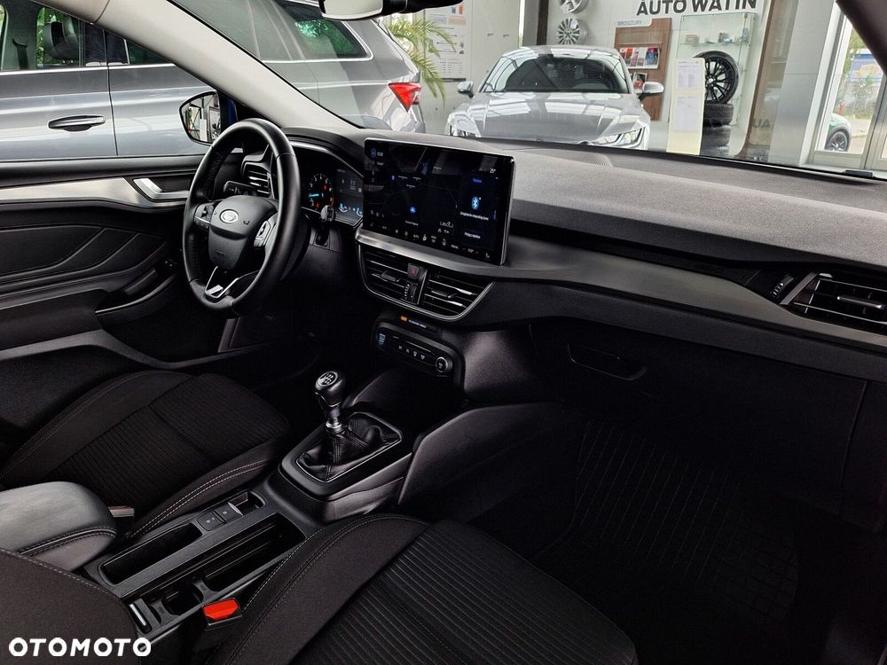 Ford Focus 1.0 EcoBoost Titanium - 22