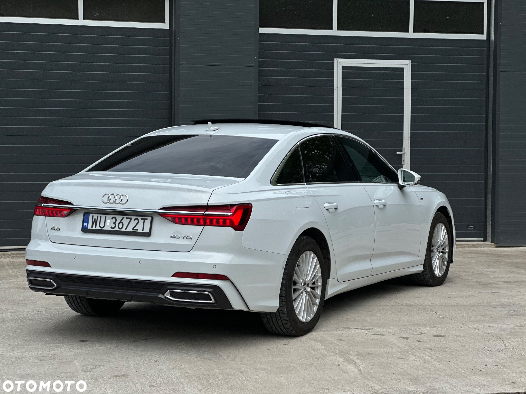 Audi A6 40 TDI S tronic S line - 5