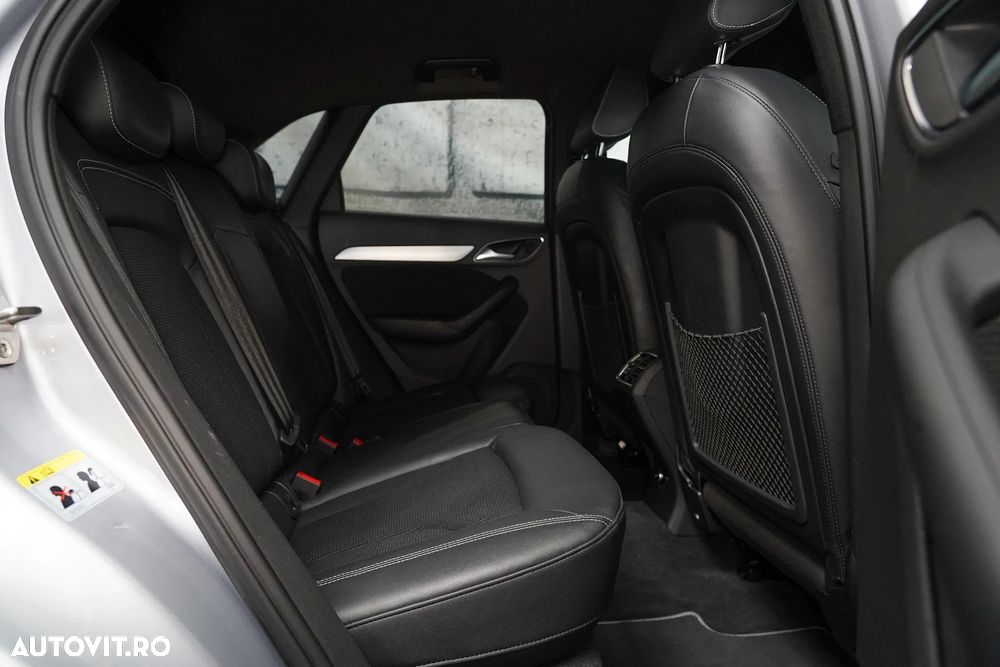 Audi Q3 2.0 TDI Quattro S tronic design - 7