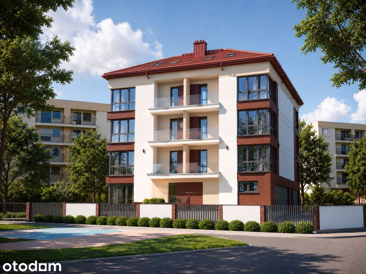 APARTAMENTY z widokiem w centrum Wieliczki