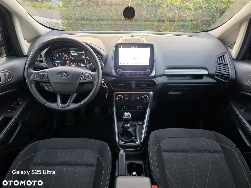 Ford EcoSport 1.0 EcoBoost Titanium ASS - 7
