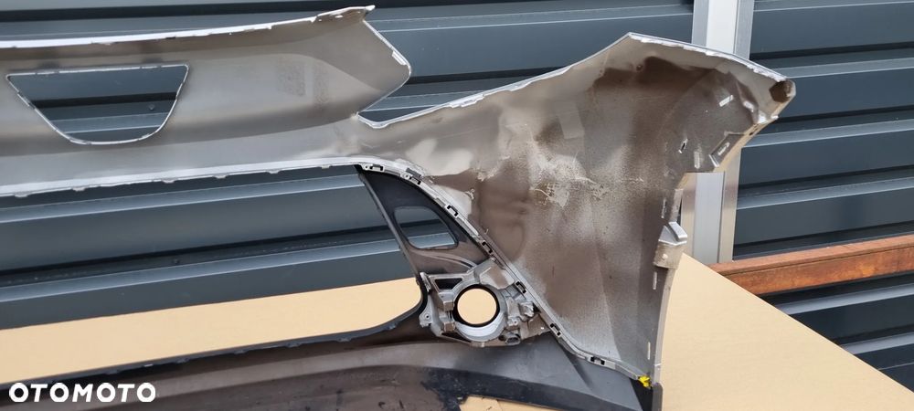 Toyota AYGO CROSS 2022- zderzak przód oryginał MA379 - 10