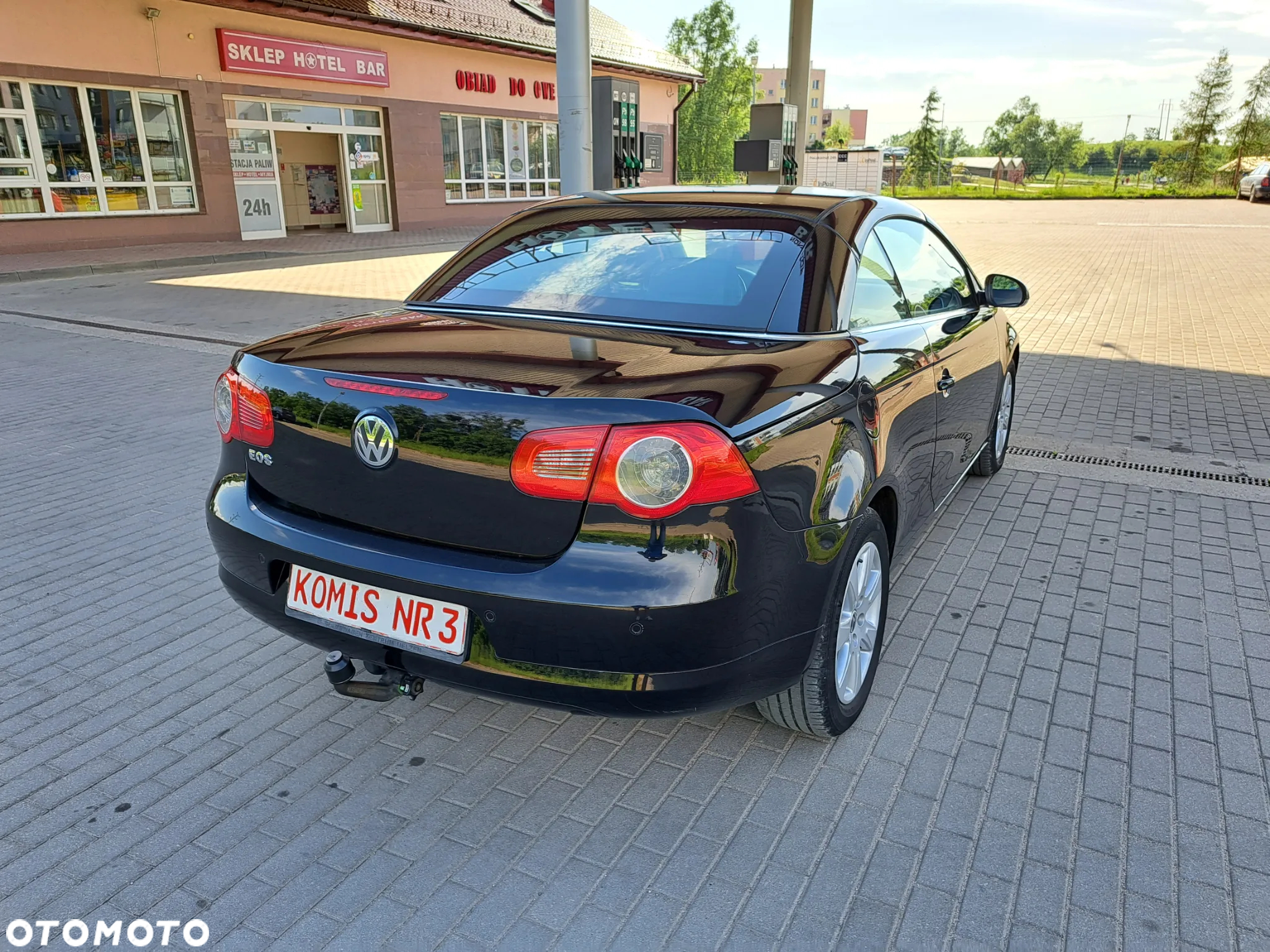 Volkswagen Eos - 33