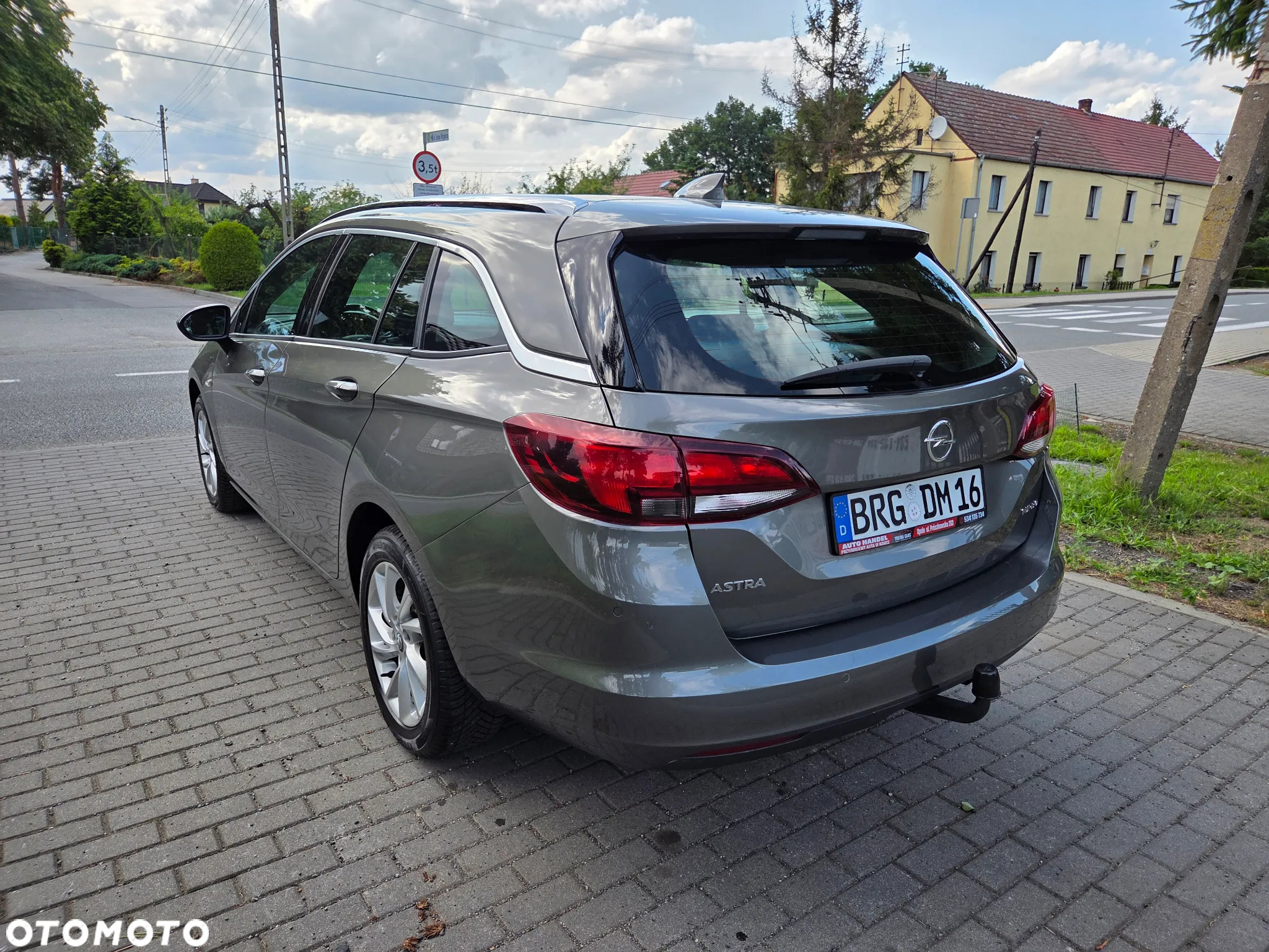 Opel Astra 1.4 Turbo Innovation - 7