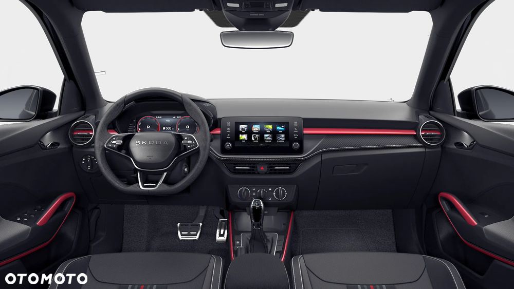 Skoda Fabia 1.5 TSI Monte Carlo DSG - 4