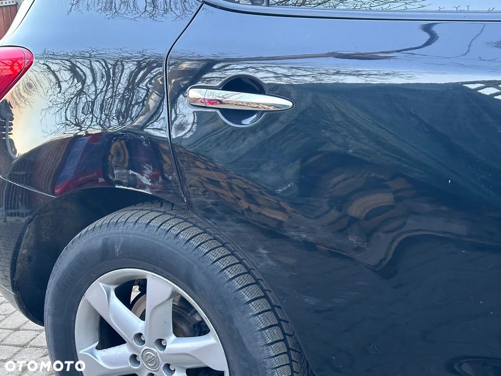 Nissan Murano 3.5 V6 Premium - 8