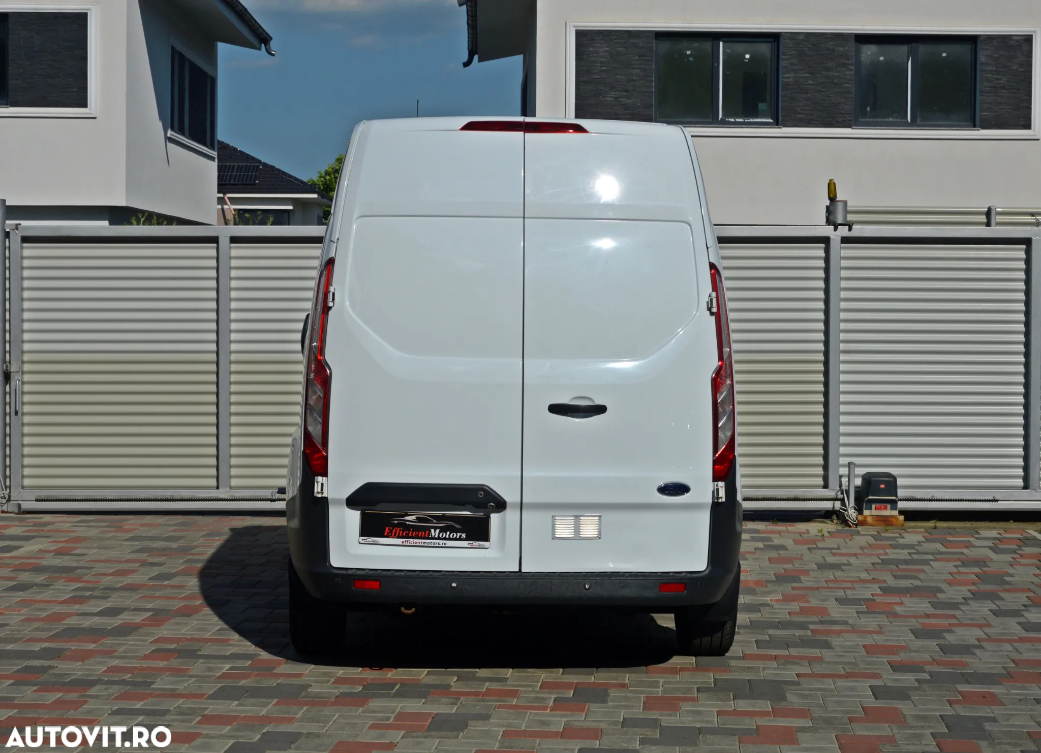 Ford Transit Custom - 13