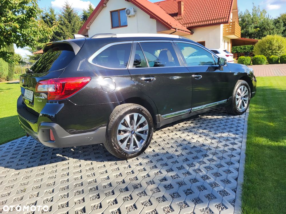 Subaru Outback - 5