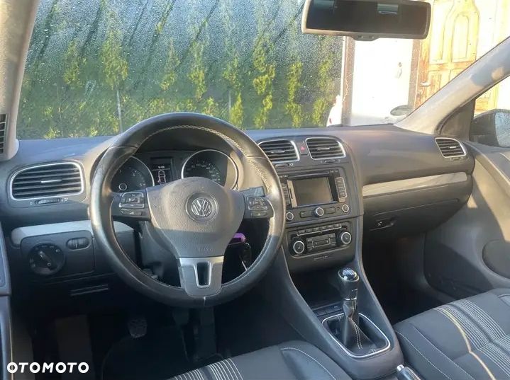 Volkswagen Golf 2.0 TDI DPF 4Motion MATCH - 7