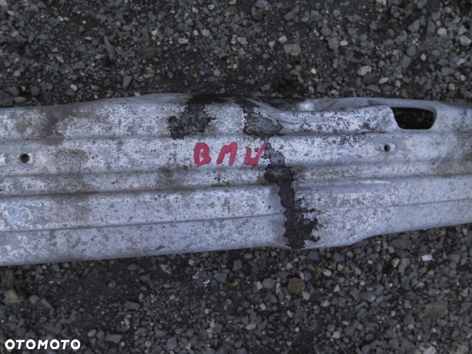 Belka zderzaka przód przednia BMW e39 sedan kombi - 2