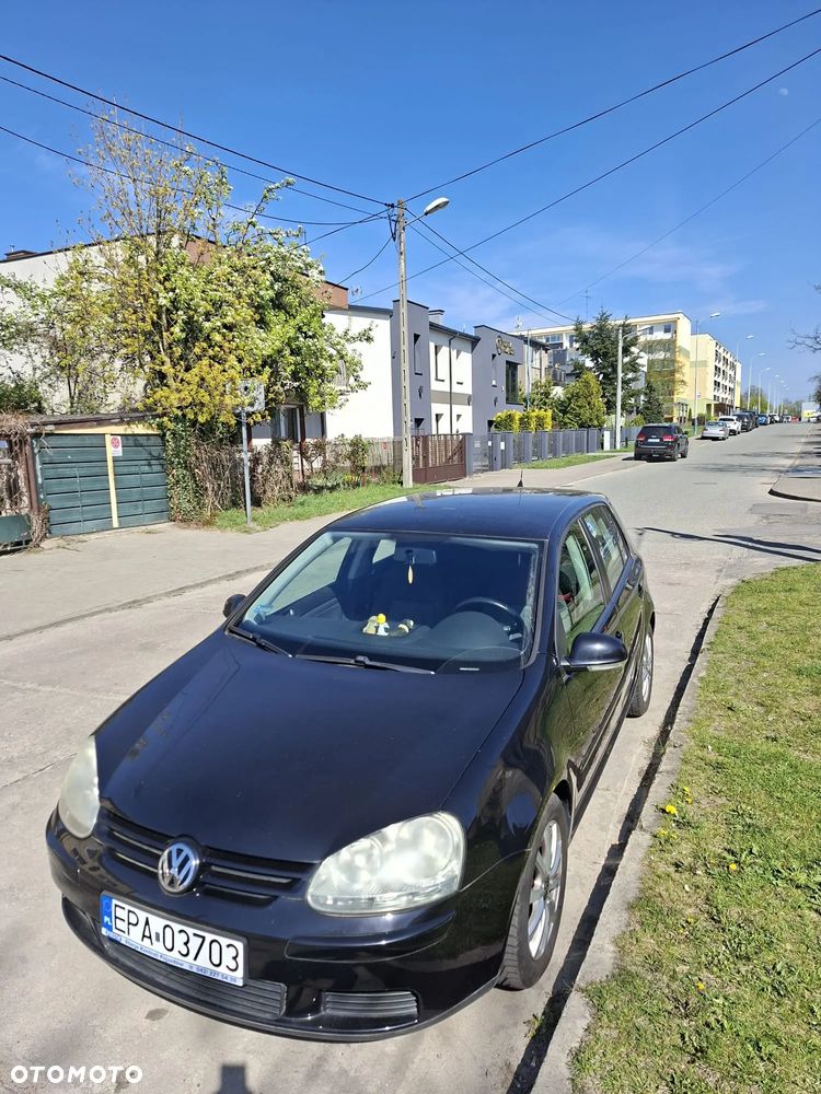Volkswagen Golf 1.9 TDI Edition - 2