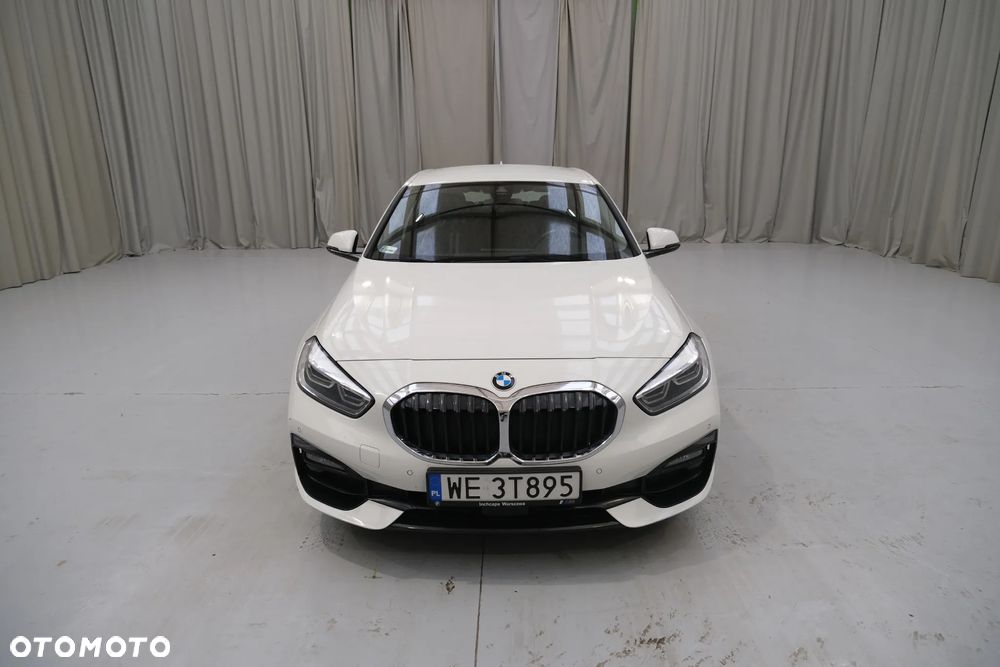 BMW Seria 1 118i Sport Line - 12