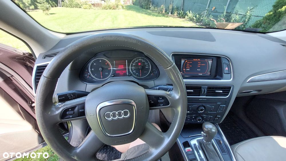 Audi Q5 2.0 TDI Quattro S tronic - 9