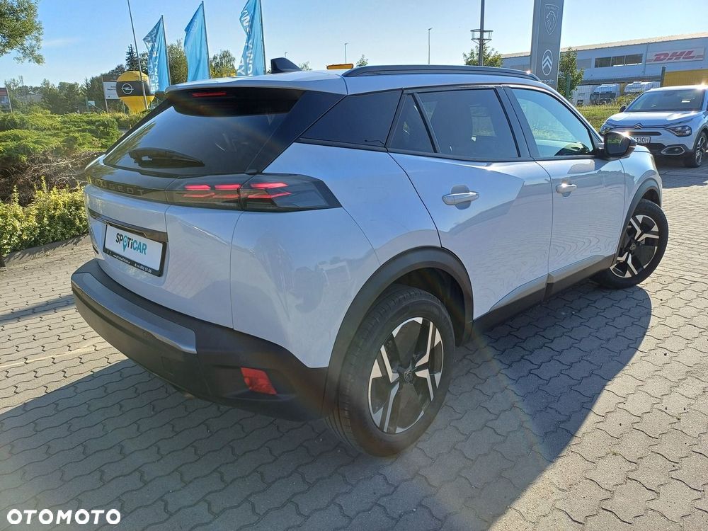 Peugeot 2008 1.2 PureTech Allure Pack S&S - 6